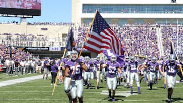 Kansas State Wildcats. Mandatory Credit: Scott Sewell-USA TODAY Sports