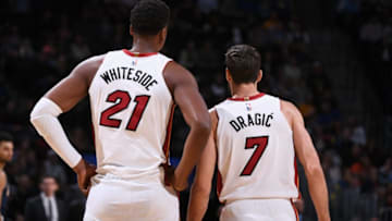 DENVER, CO - NOVEMBER 3: Hassan Whiteside