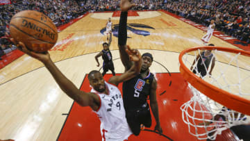 Toronto Raptors - Serge Ibaka (Rick Madonik/Toronto Star via Getty Images)