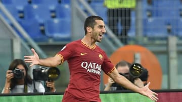 Henrikh Mkhitaryan, AS Roma (Photo by Giuseppe Bellini/Getty Images)