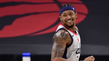 Bradley Beal, Bulls Rumors (Photo by Douglas P. DeFelice/Getty Images)