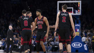 Chandler Hutchison, Chicago Bulls (Photo by Mitchell Leff/Getty Images)