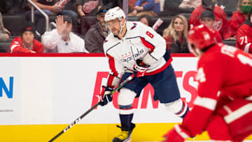 Alex Ovechkin, Washington Capitals Mandatory Credit: Raj Mehta-USA TODAY Sports