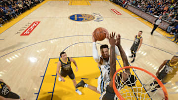 OAKLAND, CA - DECEMBER 30: Dillon Brooks