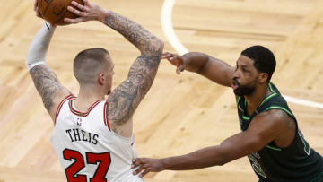 Daniel Theis, Chicago Bulls (Photo by Maddie Meyer/Getty Images)