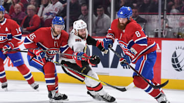 MONTREAL, QC - FEBRUARY 4: Jordie Benn