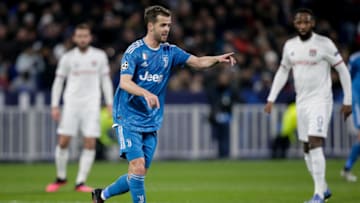 Miralem Pjanic of Juventus (Photo by Erwin Spek/Soccrates/Getty Images)