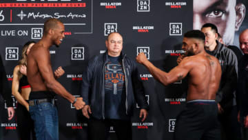 Bellator 216