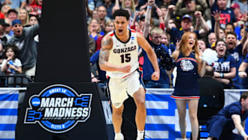 Brandon Clarke Atlanta Hawks 2019 NBA Draft (Photo by Brian Rothmuller/Icon Sportswire via Getty Images)