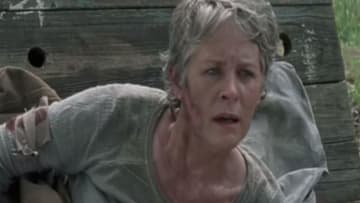 Carol Peletier. The Walking Dead. AMC.