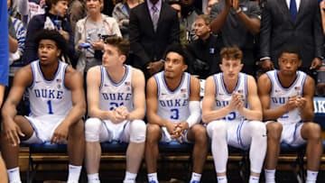 Duke basketball (Rob Kinnan-USA TODAY Sports)