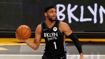 Nets guard Bruce Brown (Photo by Jim McIsaac/Getty Images)