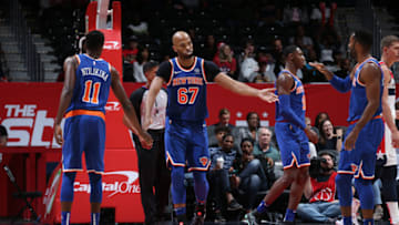 New York Knicks (Photo by Stephen Gosling/NBAE via Getty Images)