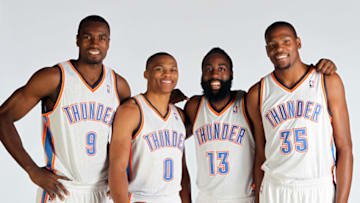 OKC Thunder (Photo by Layne Murdoch/NBAE via Getty Images)