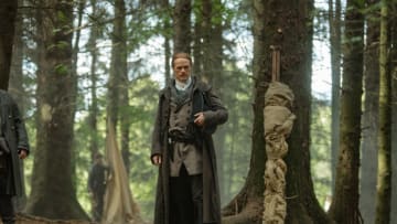 Outlander -- Courtesy of STARZ