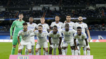 Real Madrid (Photo by David S. Bustamante/Soccrates/Getty Images)