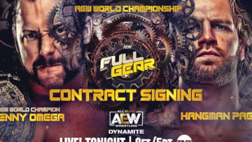 Credit: AEW