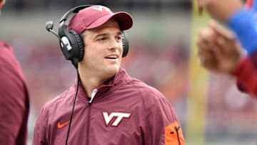 Associate head coach Shane Beamer. (Photo by Michael Shroyer/Getty Images)