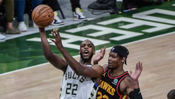 Atlanta Hawks. Mandatory Credit: Benny Sieu-USA TODAY Sports