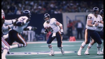 26 Jan 1986: Quarterback Jim McMahon
