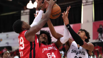 Atlanta Hawks. Mandatory Credit: Stephen R. Sylvanie-USA TODAY Sports