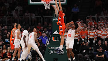 Syracuse basketball (Mandatory Credit: Jasen Vinlove-USA TODAY Sports)