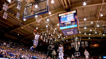 Duke basketball guard Cassius Stanley (Photo by Grant Halverson/Getty Images)