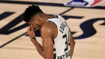 Giannis Antetokounmpo, Chicago Bulls (Photo by Mike Ehrmann/Getty Images)