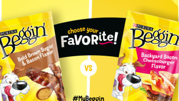 Beggin' Hosts New Crowdsourcing Campaign. Image courtesy of Purina