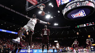 TUCSON, AZ - NOVEMBER 30: Rawle Alkins