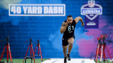 Defensive back Antoine Winfield Jr. of Minnesota (Photo by Joe Robbins/Getty Images)