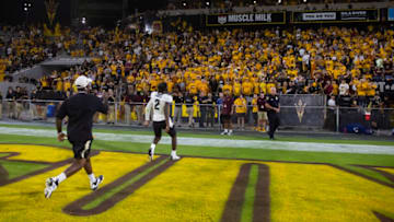 Mike Farrell of Mike Farrell Sports is begging a certain Colorado football star for Tom Brady's comparisons after barely beating ASU Mandatory Credit: Mark J. Rebilas-USA TODAY Sports