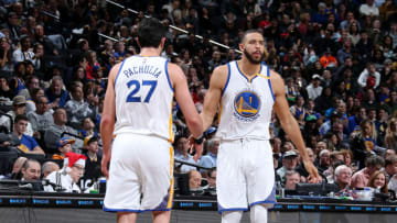 BROOKLYN, NY - DECEMBER 22: (Photo by Nathaniel S. Butler/NBAE via Getty Images)