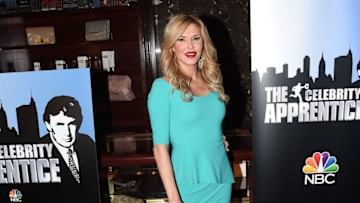 NEW YORK, NY - FEBRUARY 03: TV personality Brandi Glanville attends a 'Celebrity Apprentice' red carpet event at Trump Tower on February 3, 2015 in New York City. (Photo by Andrew H. Walker/Getty Images)