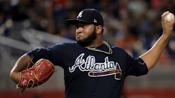 MIAMI, FL - SEPTEMBER 29: Luiz Gohara