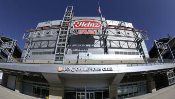 Pittsburgh Steelers Heinz Field. (Charles LeClaire-USA TODAY Sports)
