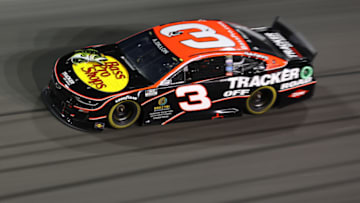 Austin Dillon, Richard Childress Racing, NASCAR (Photo by James Gilbert/Getty Images)