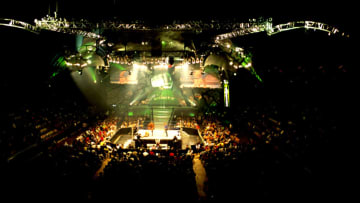 Wrestling (Photo by Simon Galloway - PA Images via Getty Images)