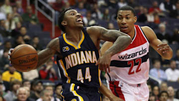 WASHINGTON, DC - DECEMBER 28: Jeff Teague