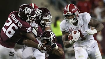 Demani Richardson, Texas A&M football Mandatory Credit: Thomas Shea-USA TODAY Sports
