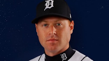 LAKELAND, FL - FEBRUARY 20: Mike Gerber