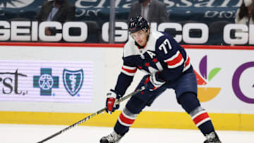 T.J. Oshie, Washington Capitals (Photo by Patrick Smith/Getty Images)
