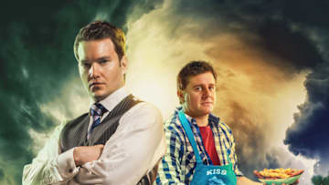 The city of Cardiff is represented by several major characters in the series, such as Ianto and Rhys.Image courtesy Big Finish Productions