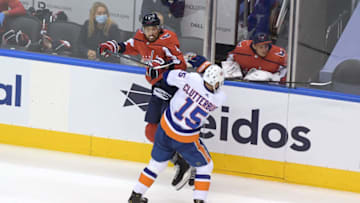 Brenden Dillon, Washington Capitals Mandatory Credit: Dan Hamilton-USA TODAY Sports
