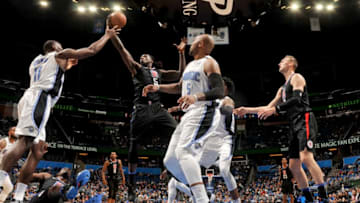 ORLANDO, FL - DECEMBER 13: Montrezl Harrell