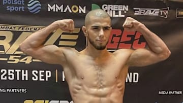 Muhammad Mokaev