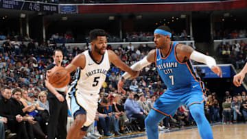 MEMPHIS, TN - DECEMBER 9: Andrew Harrison