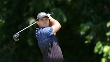 Patrick Reed, 2022 Charles Schwab Challenge, Colonial Country Club, (Photo by Carmen Mandato/Getty Images)