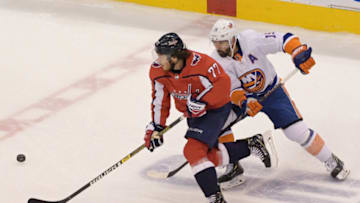 T.J. Oshie, Washington Capitals Mandatory Credit: Dan Hamilton-USA TODAY Sports