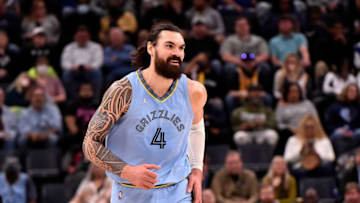 Steven Adams, Memphis Grizzlies (Photo by Justin Ford/Getty Images)